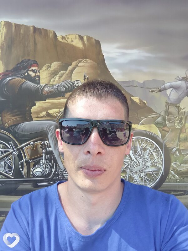 Денчик, 33, Санкт-Петербурге — анкета №1054569