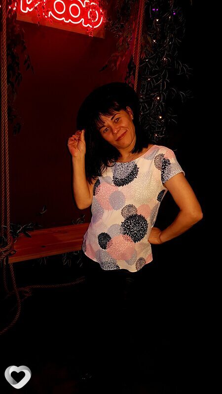 Юлия, 45, Москве — анкета №1054639