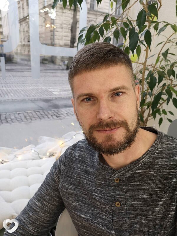 Максим, 36, Перми — анкета №1054642