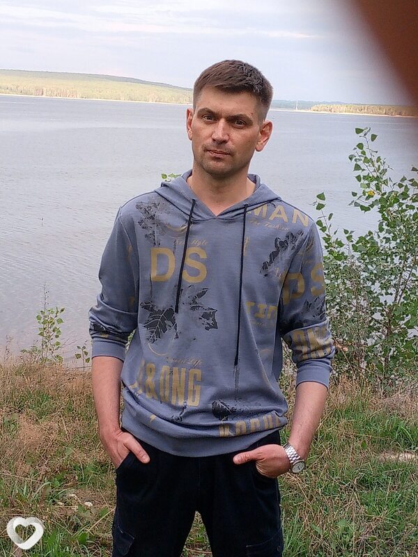 Сергей, 39, Чайковском — анкета №1054644