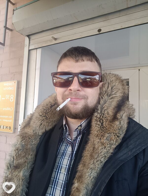 Андрей, 36, Москве — анкета №1054647