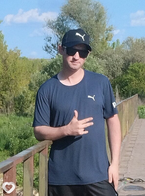 Александр, 32, Лисках — анкета №1054650