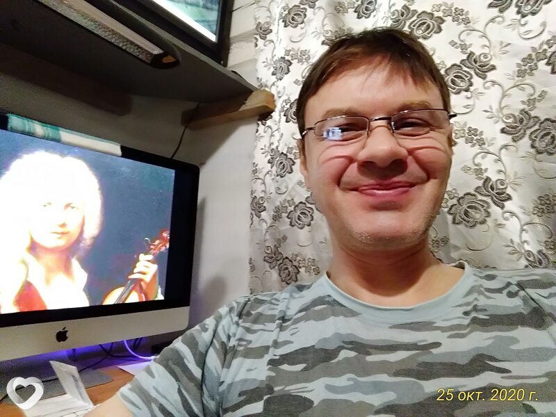 Diman, 51, Коврове — анкета №1054589
