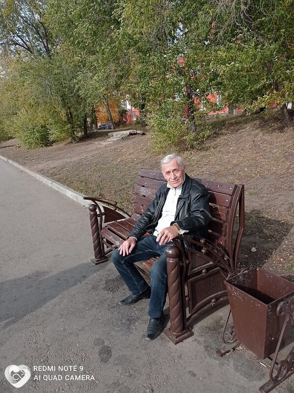 Анатолий, 67, Тольятти — анкета №1054591