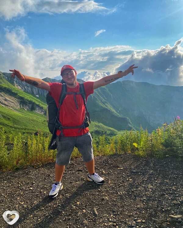 Александр, 24, Адлер — анкета №1054659