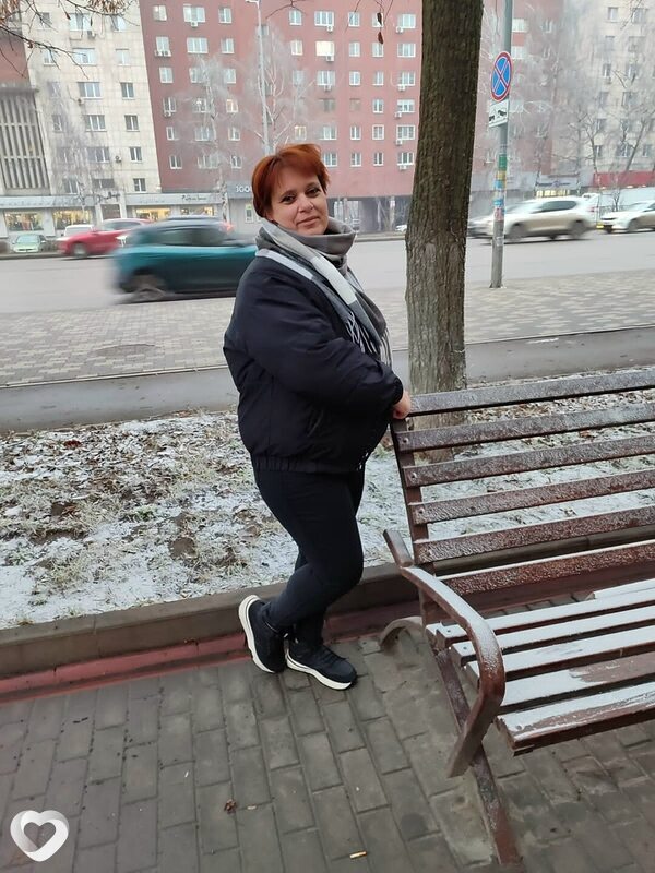 Ольга, 47, Липецке — анкета №1054674