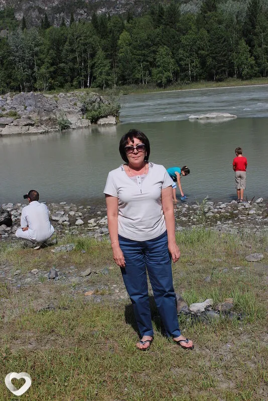 Лана, 56, Бийске — анкета №1054713