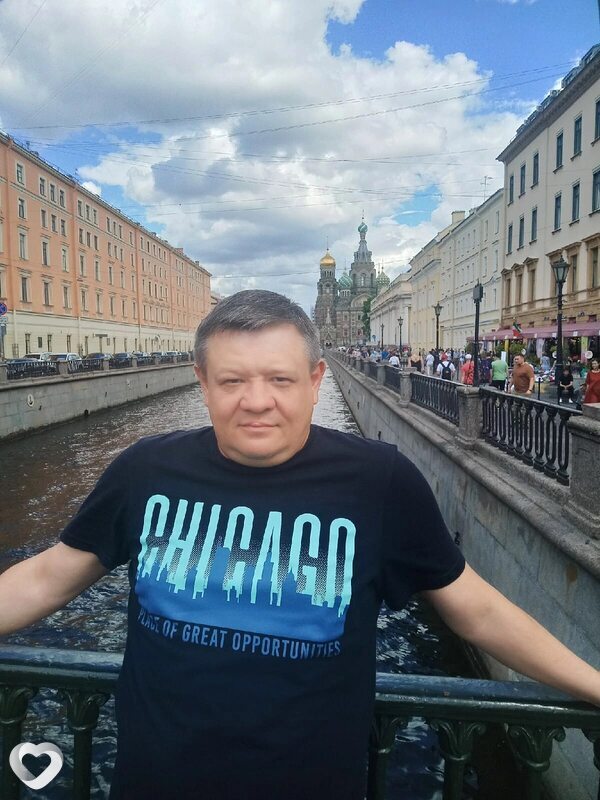 Виктор, 55, Санкт-Петербурге — анкета №1054723