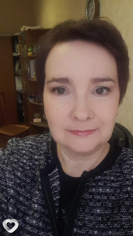 Наталья, 52, Нижнем Новгороде — анкета №1054735