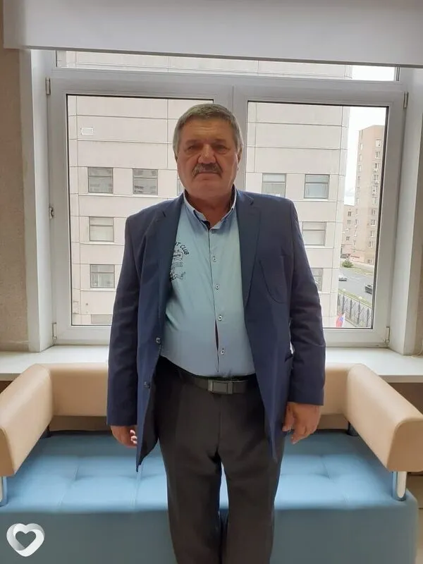 Сергей, 69, Москве — анкета №1054736