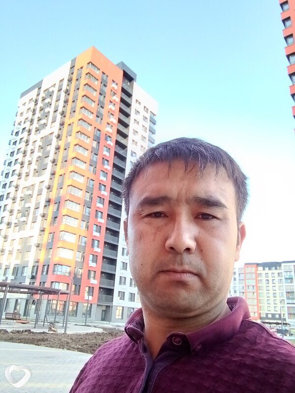 Жасурбек, 38, Чите — анкета №1054738