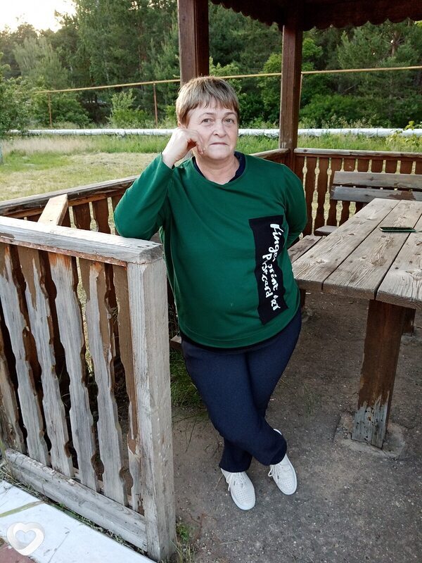 Вера, 59, Саранске — анкета №1054739