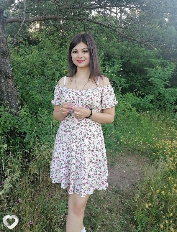 Милана, 28, Гомеле — анкета №1054756