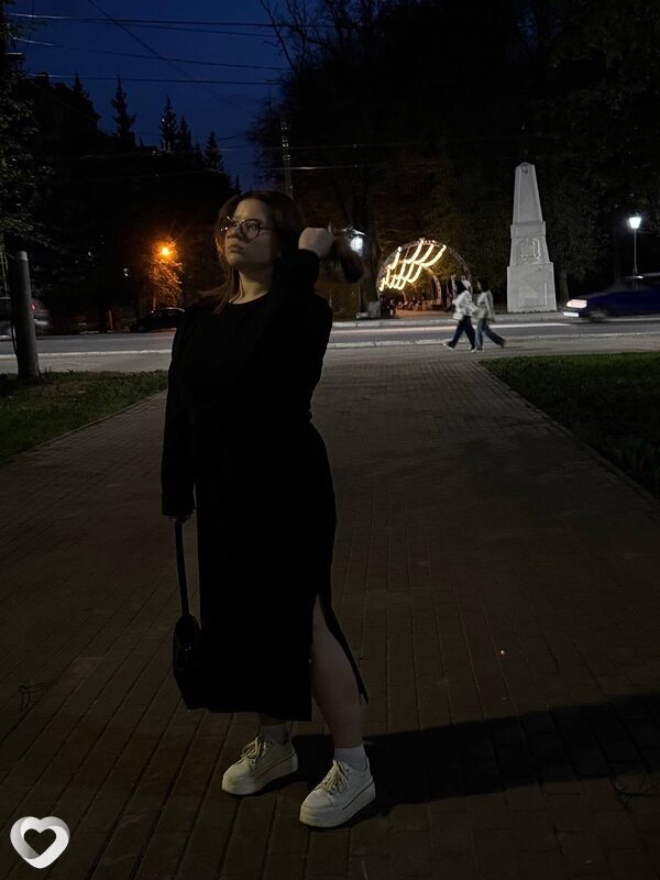 Катя, 20, Калуге — анкета №1054785