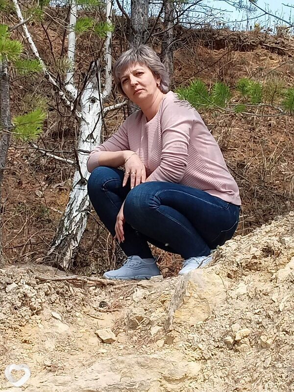 Светлана, 49, Красноярске — анкета №1054790