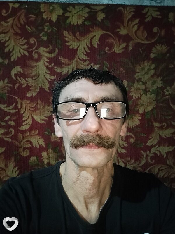 Валодя, 54, Астане — анкета №1054868