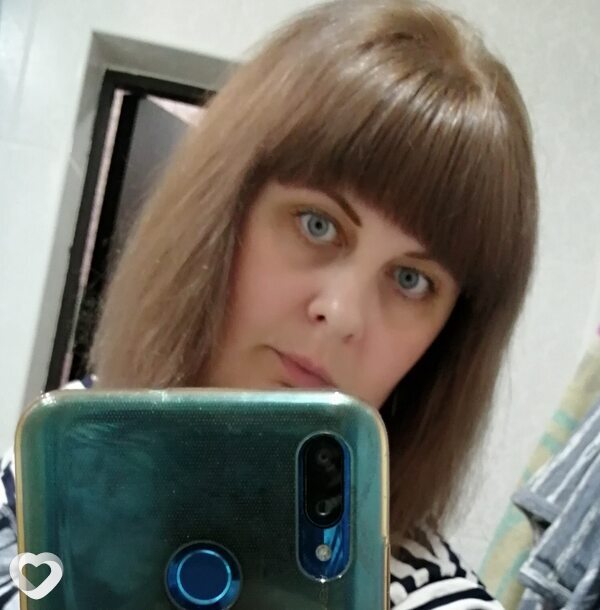 Марина, 41, Несвиже — анкета №1054873