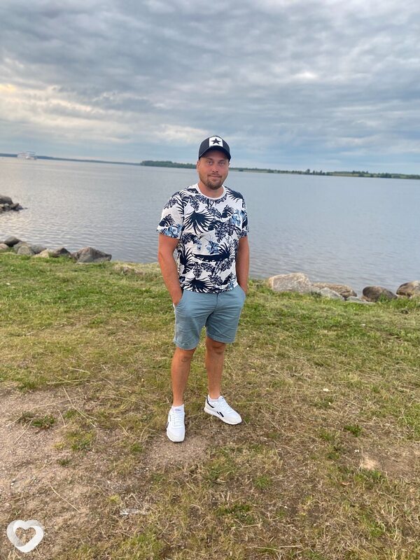 Александр, 31, Череповце — анкета №1054813