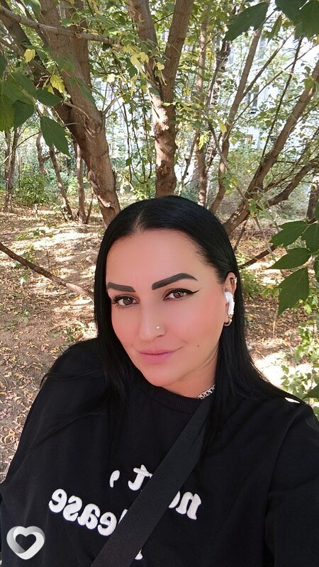 Сана, 42, Москве — анкета №1054814