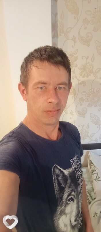 Станислав, 39, Нелидове — анкета №1054818