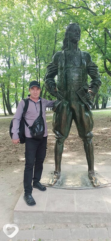 Сергей, 56, Москве — анкета №1054819