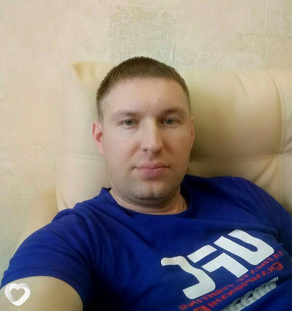 Сергей, 35, Вологде — анкета №1054829