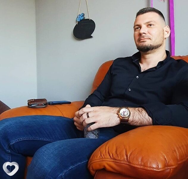 Александр, 41, Минске — анкета №1055000
