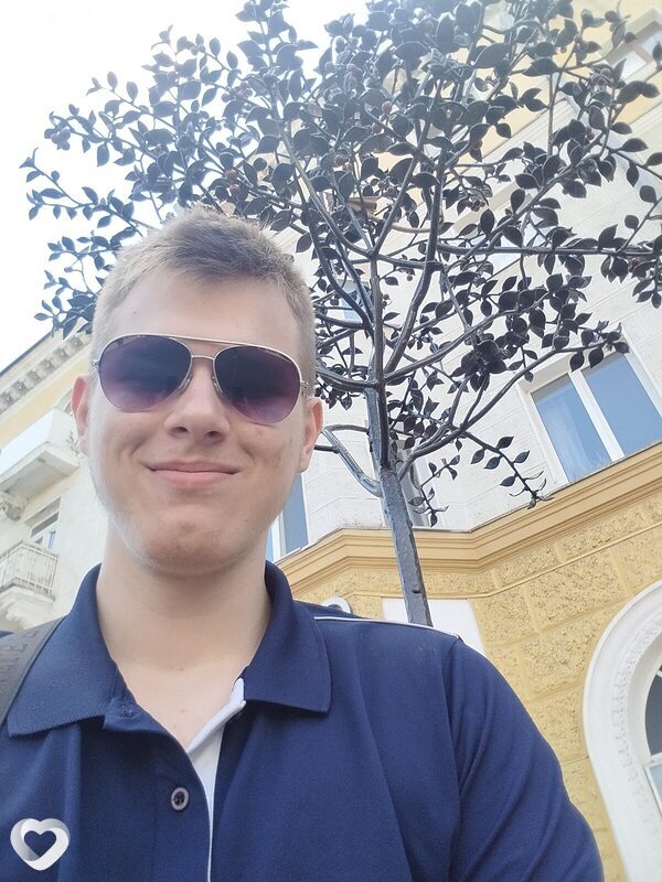 Ваня, 20, Могилев — анкета №1055110