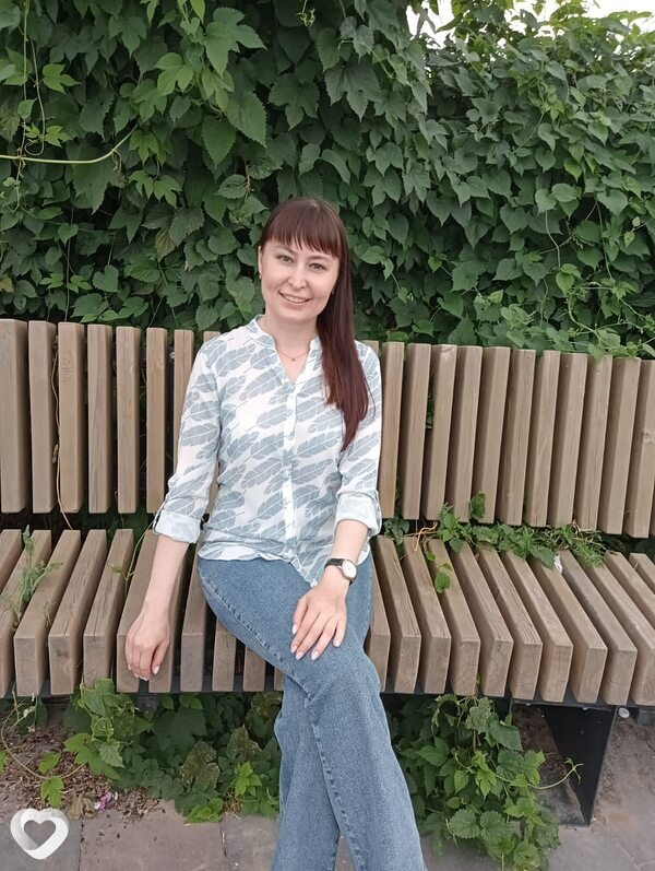 Светлана, 42, Новочебоксарске — анкета №1055115