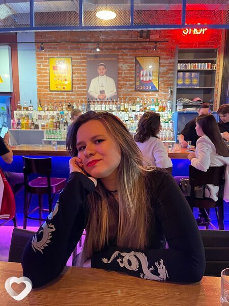 Вика, 23, Казани — анкета №1055119