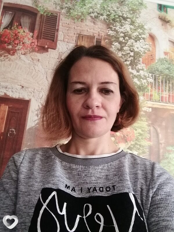 Надежда, 42, Самаре — анкета №1055121