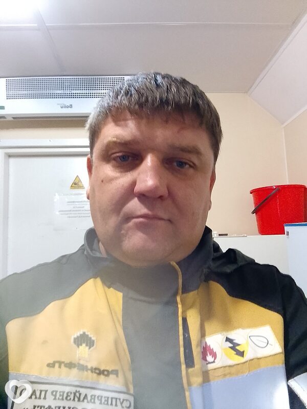 Николай, 40, Оренбурге — анкета №1055133