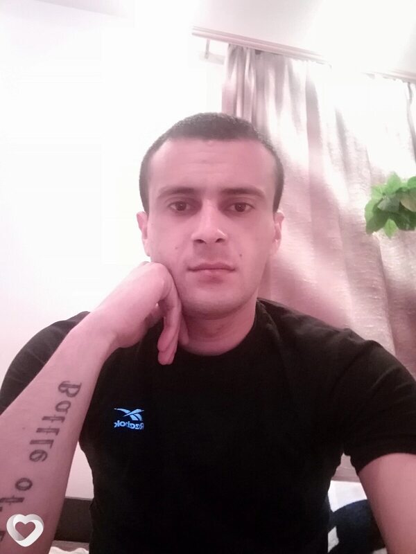 Иван, 35, Балашихе — анкета №1054978