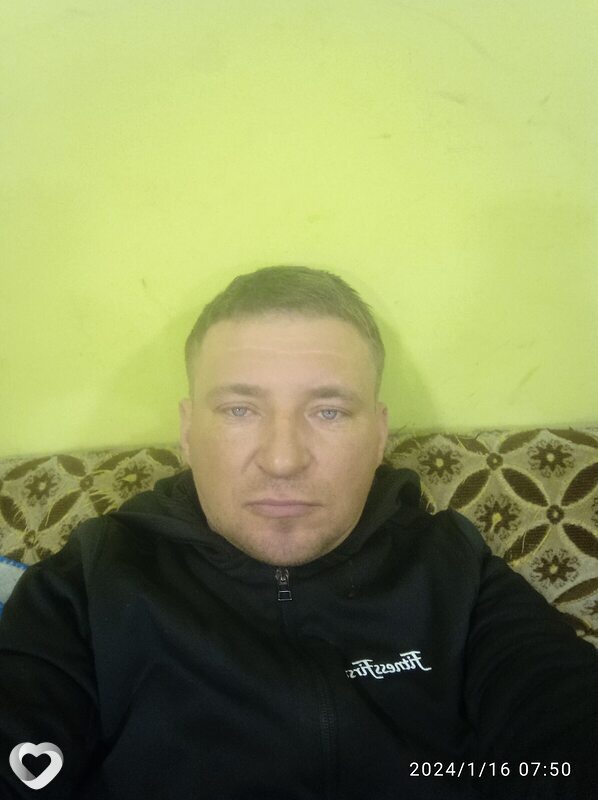 Иван Васьков, 44, Брянске — анкета №1054911