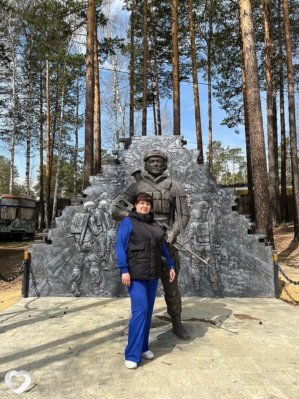 Ирина, 40, Иркутске — анкета №1054919