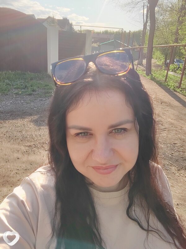 Елена, 39, Новокуйбышевске — анкета №1054924
