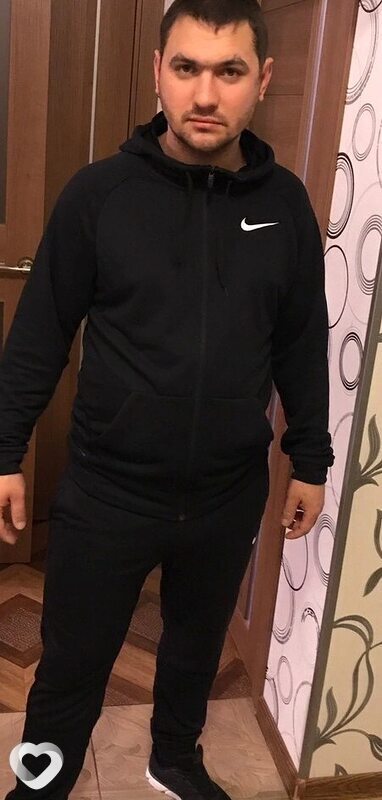 Дима, 37, Москве — анкета №1054931