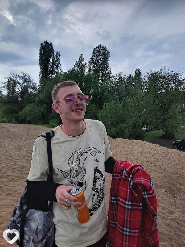 Виталий, 24, Воронеже — анкета №1054933
