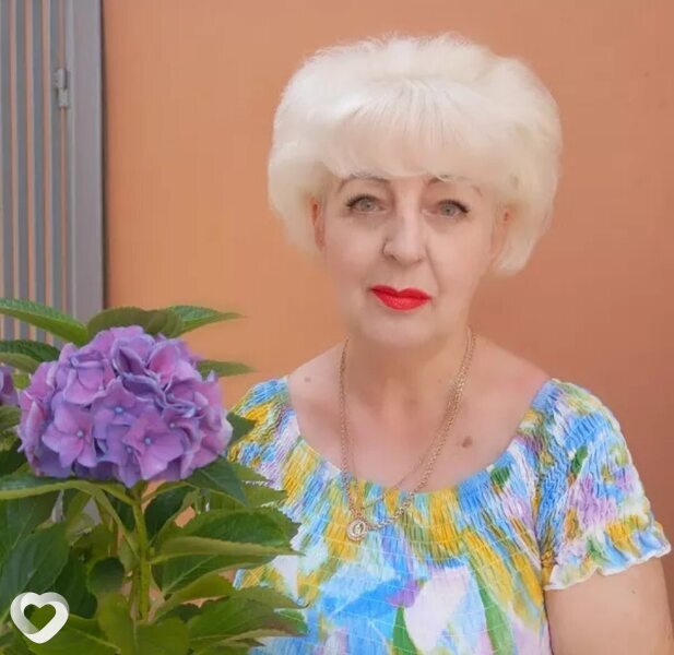 Светлана, 67, Симферополе — анкета №1055016
