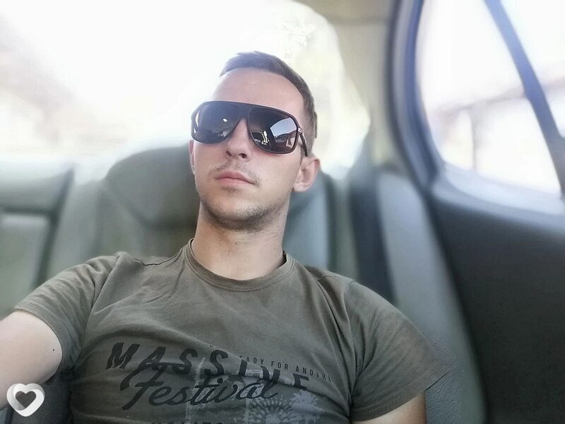 Влад, 29, Мариуполе — анкета №1055022