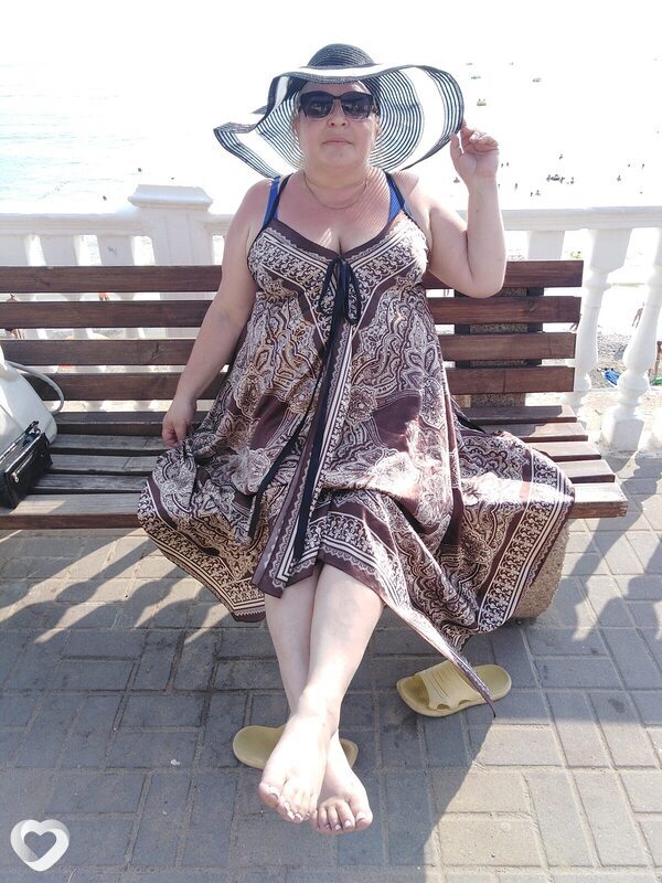 Марина, 58, Краснодаре — анкета №1055138