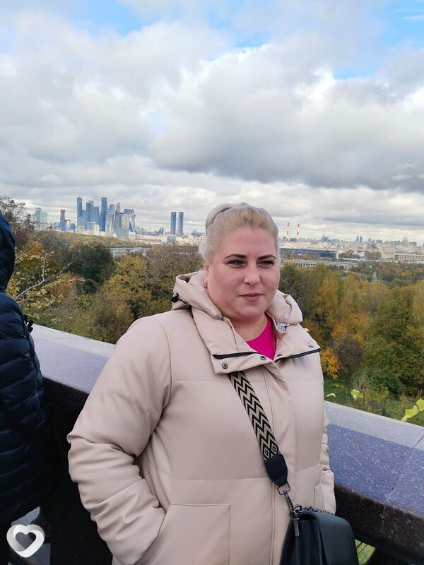 Марина, 41, Санкт-Петербурге — анкета №1055147