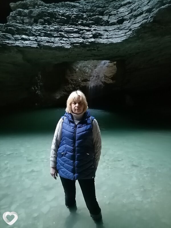 Ирина, 55, Витебске — анкета №1055149