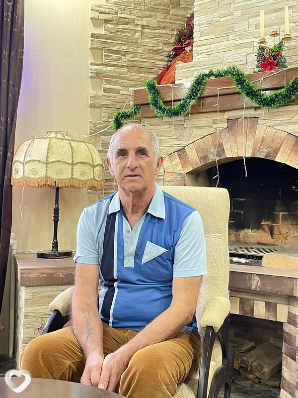 Сергей, 68, Астрахани — анкета №1055061