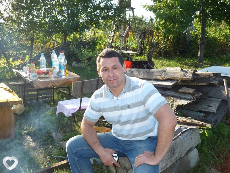 Евгений, 53, Новокузнецке — анкета №1055064