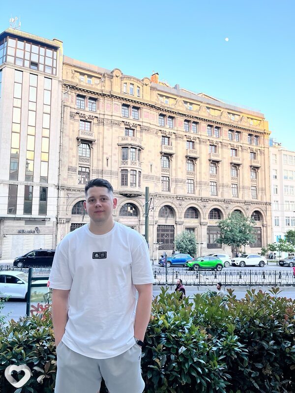 Денис, 26, Минске — анкета №1055065