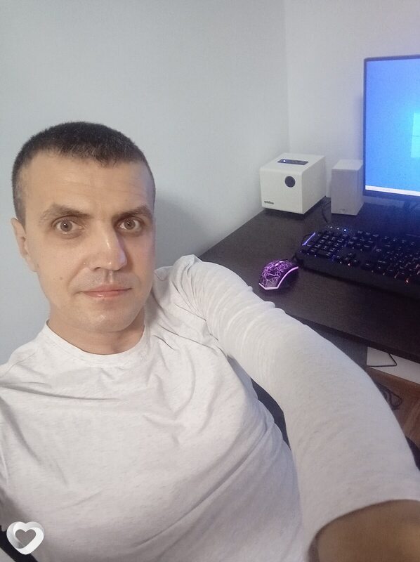 Alekc, 43, Таганроге — анкета №1055071