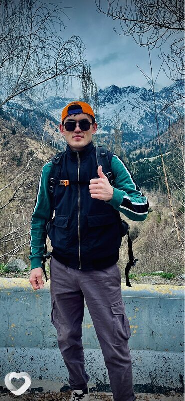 Айбек, 27, Караганде — анкета №1055082