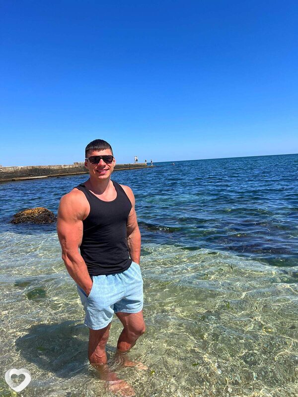 Евгений, 39, Краснодоне — анкета №1055188