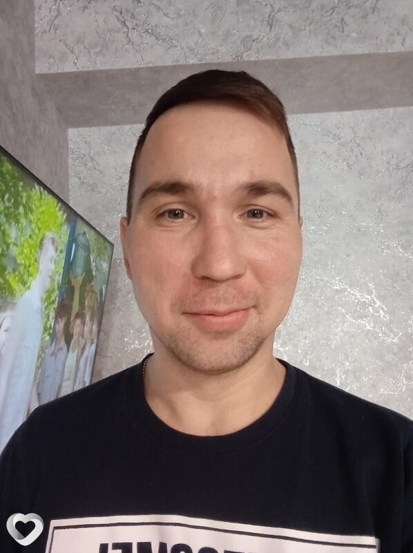 Иван, 34, Москве — анкета №1055193